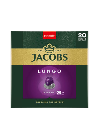 Jacobs Lungo Intenso