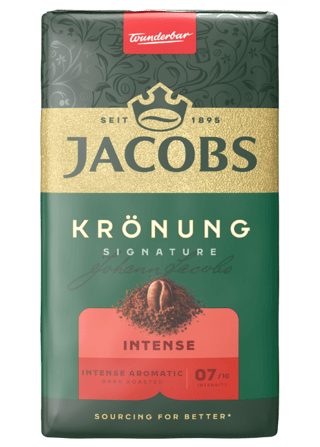 8711000517574 Jacobs Kronung Intense 250g FRONT