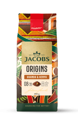 8711000594872 Jacobs Origin Kenya Uganda 250g