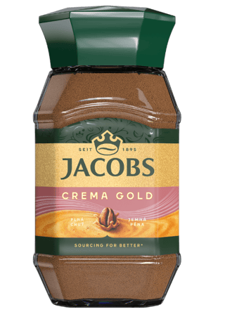 Jacobs Crema gold