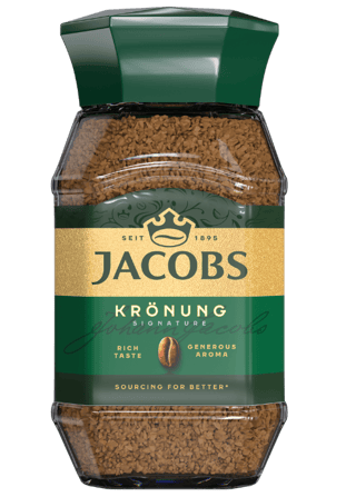 Jacobs Krönung
