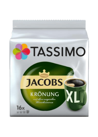 Tassimo Jacobs Krönung XL new1