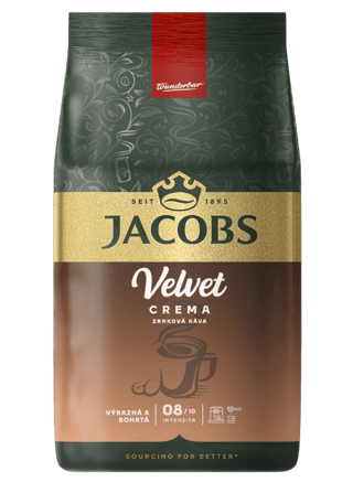 8711000562864 Jacobs Velvet Crema zrno FRONT HIGH