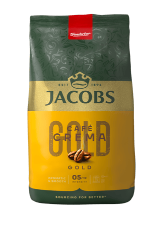 jacobs cafe crema
