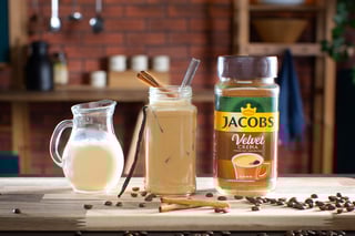 VELVET CREMA VANILLA