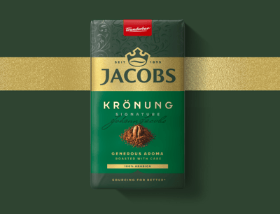 kronung golden ribbon